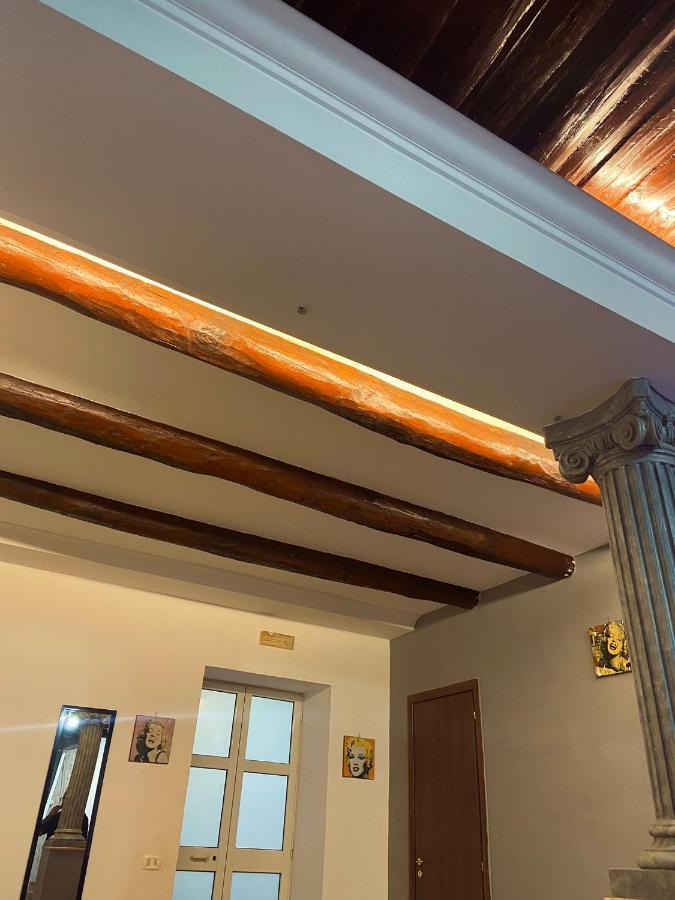 Casa Anto' Apartment Napoli Bagian luar foto