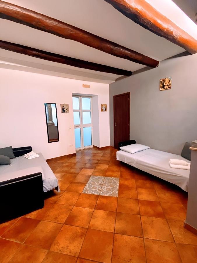 Casa Anto' Apartment Napoli Bagian luar foto