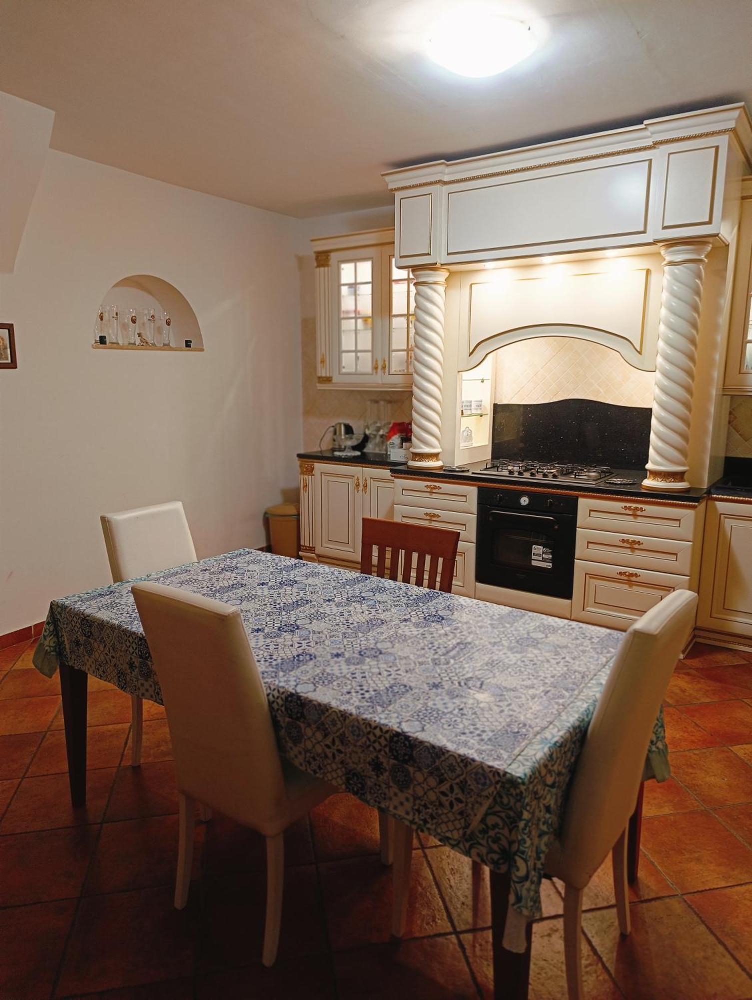 Casa Anto' Apartment Napoli Bagian luar foto