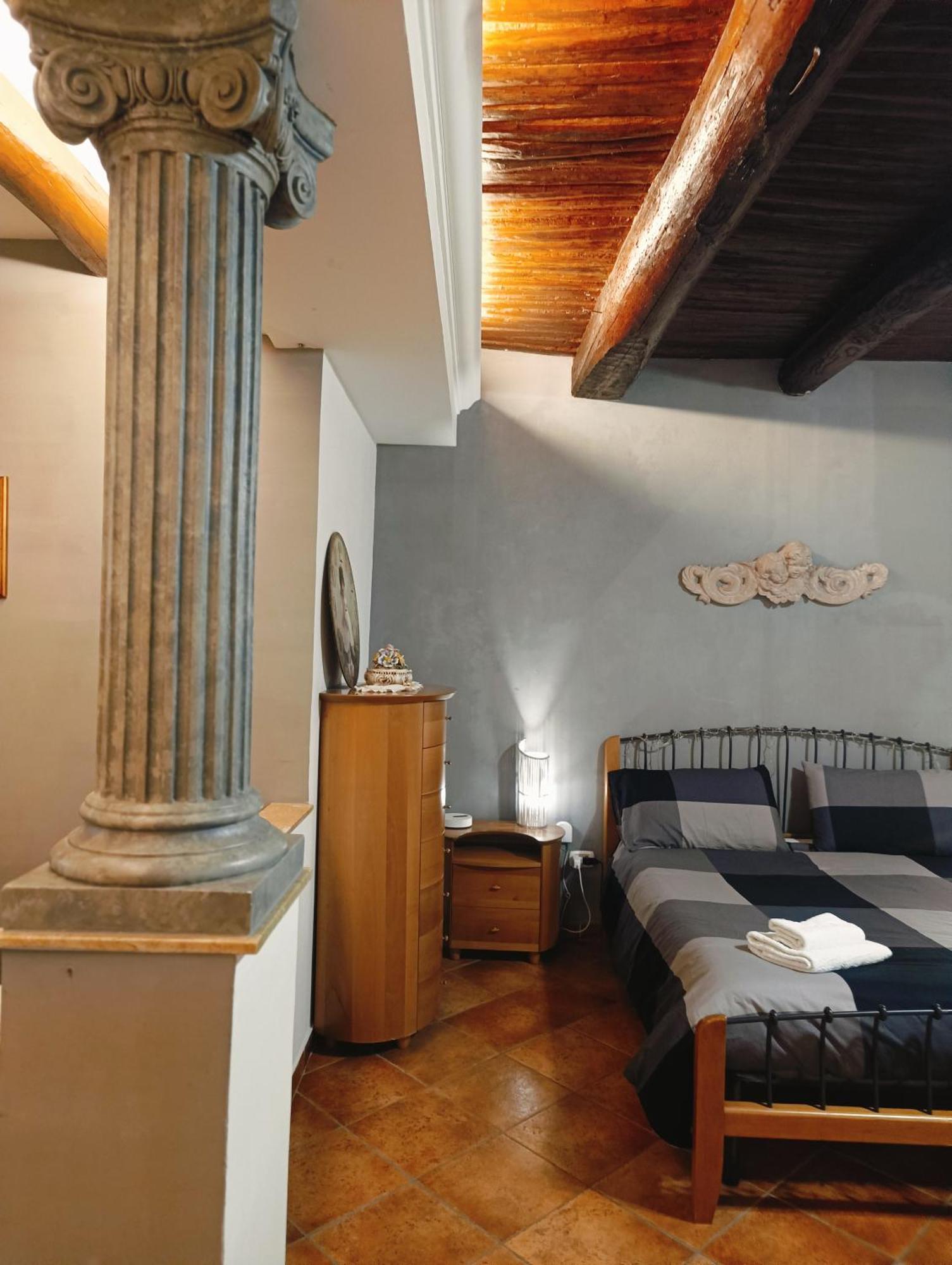 Casa Anto' Apartment Napoli Bagian luar foto