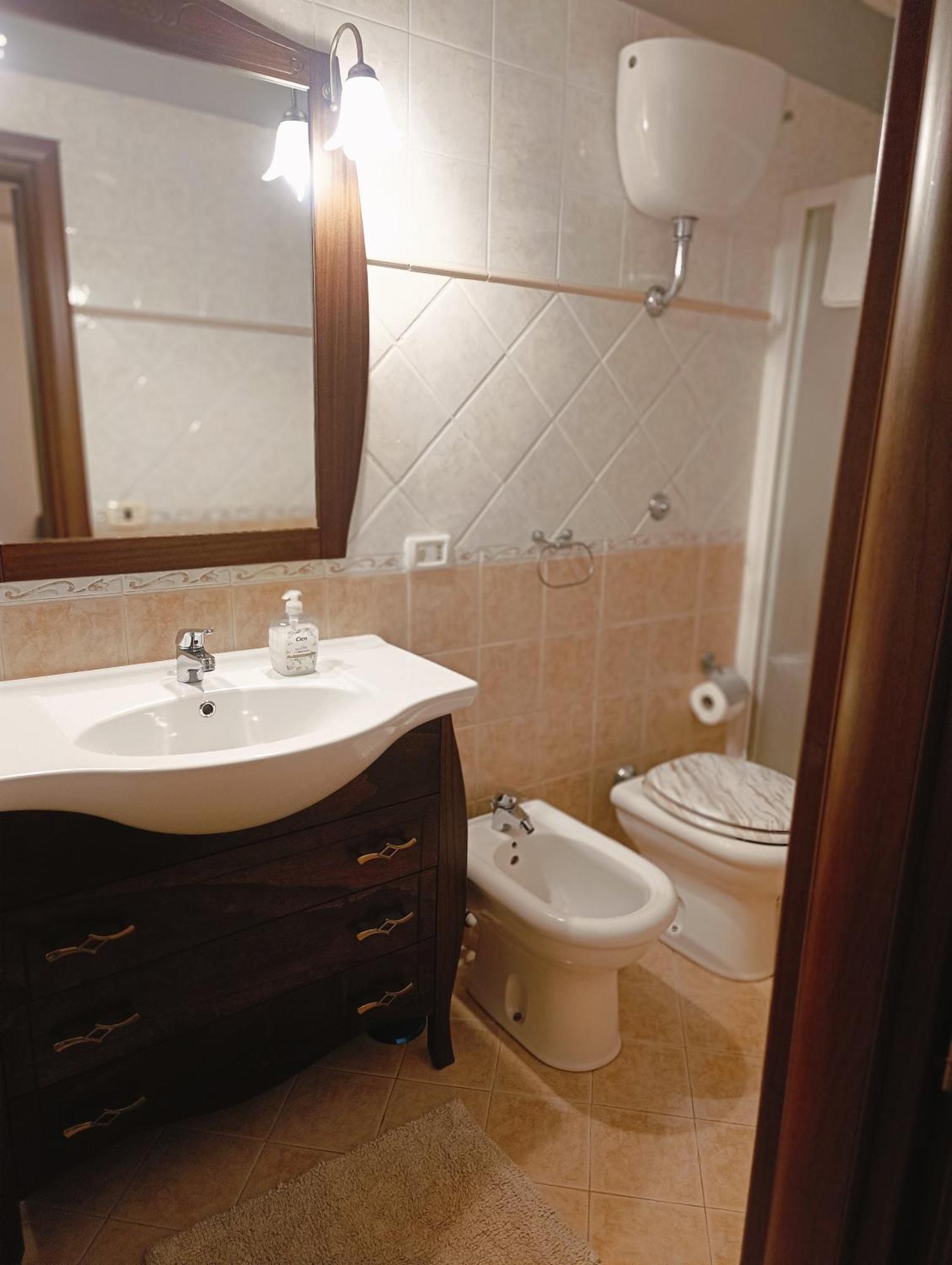 Casa Anto' Apartment Napoli Bagian luar foto