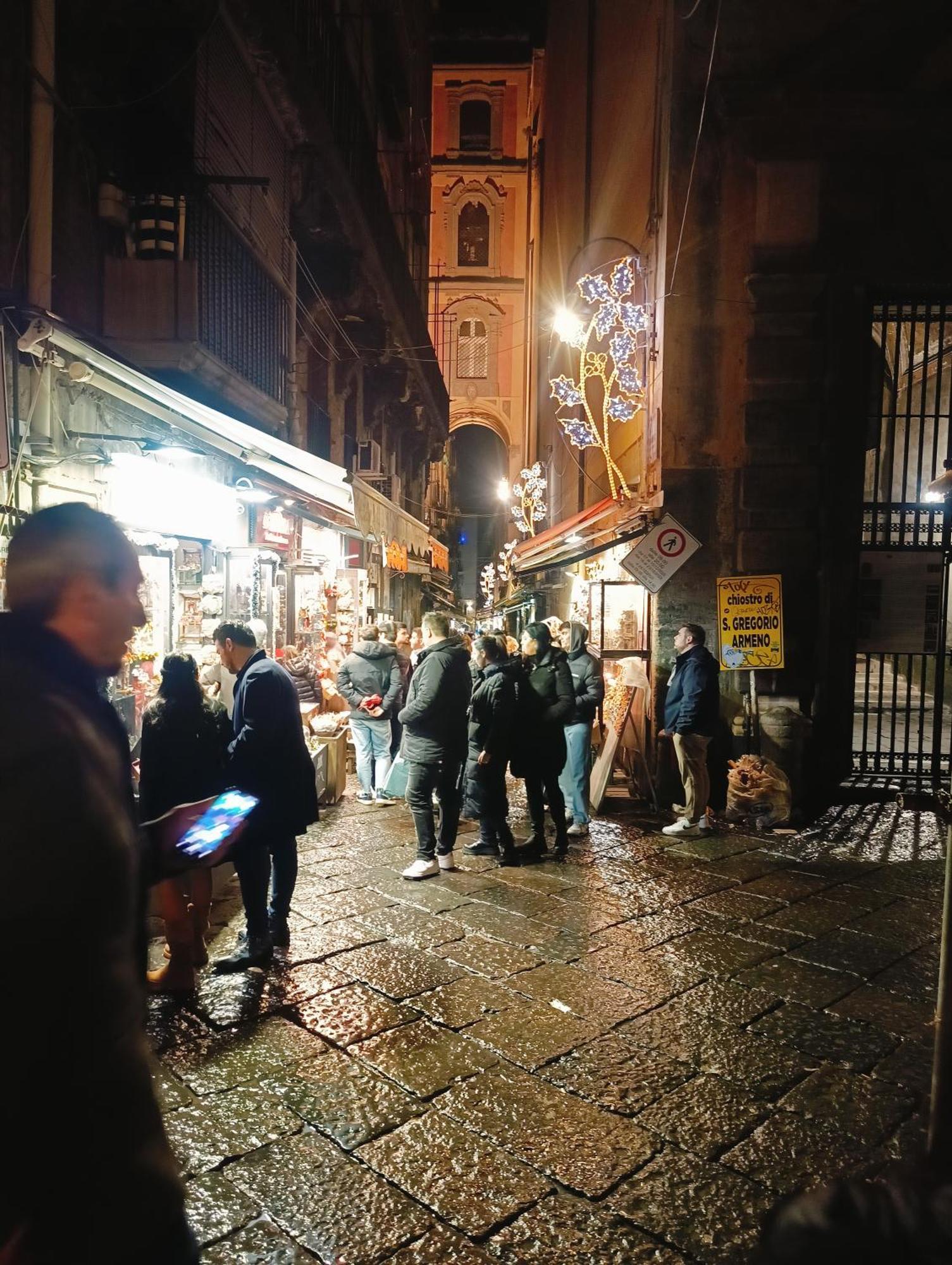 Casa Anto' Apartment Napoli Bagian luar foto